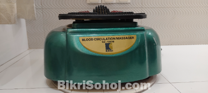 URGENT সেল Blood circulation and Foot massage machine